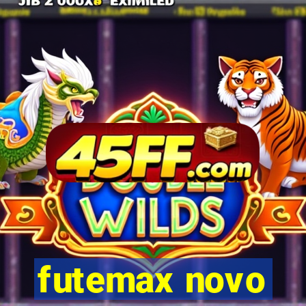 futemax novo